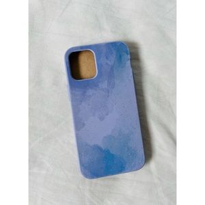 Pela Lavender Blue Reflections iPhone 12 Mini Case